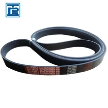 TONGDA Rubber Auto Belt Ribbed Belt Pk Variable Speed V-Belt v ribbed belt pk belt v-belt 3pk500,6pk1200,5pk1200