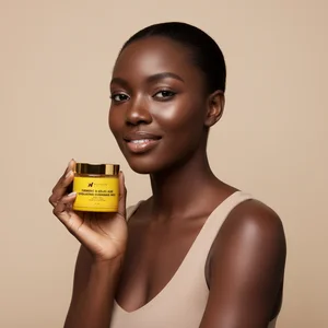 Factory Price Turmeric Kojic Acid Exfoliating Pads Brightening Acne Cleansing Pads for Dark Spots OEM/ODM