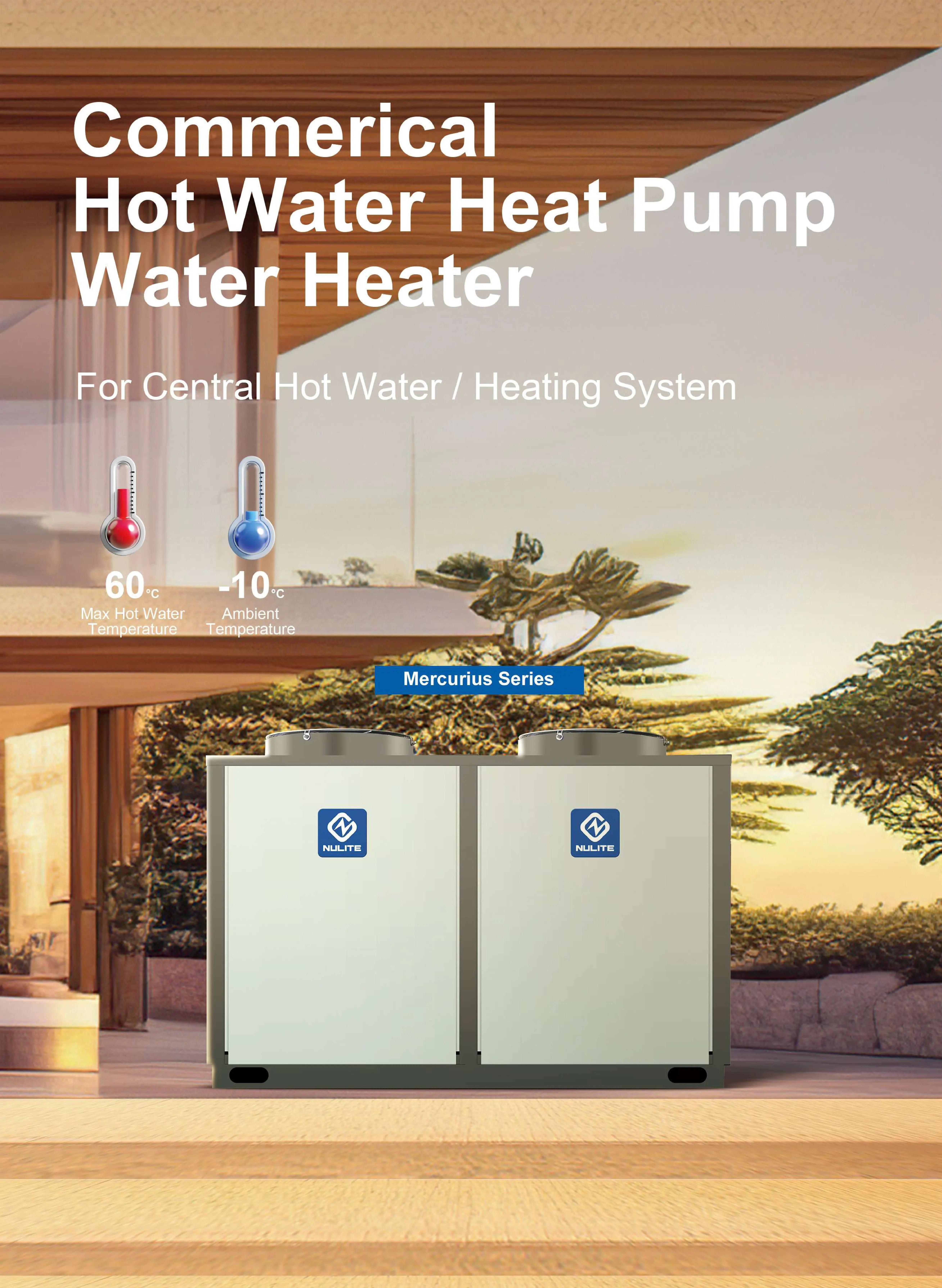 Water Heater, 16KW, 22KW - detail 2
