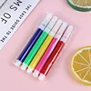 5 colors watercolor pen