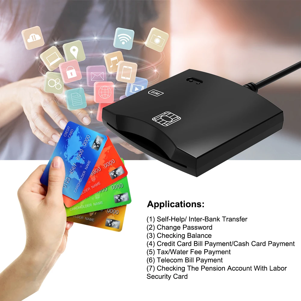 Access Card Reader And Writer