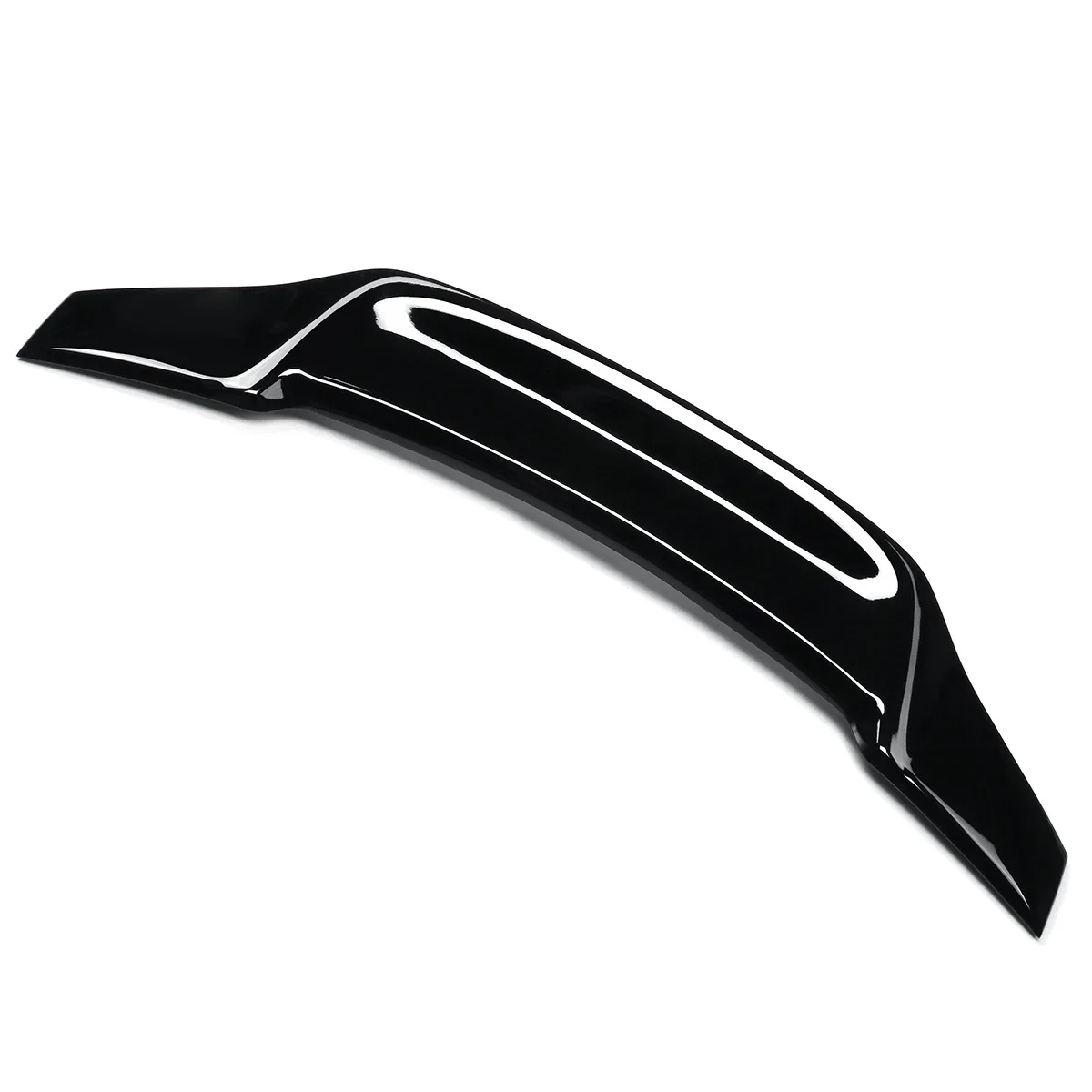 IS350 Car Rear Spoiler Wing Trunk Lip For LEXUS IS250 IS350 ISF 2006 ...