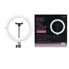 10 inches light balck