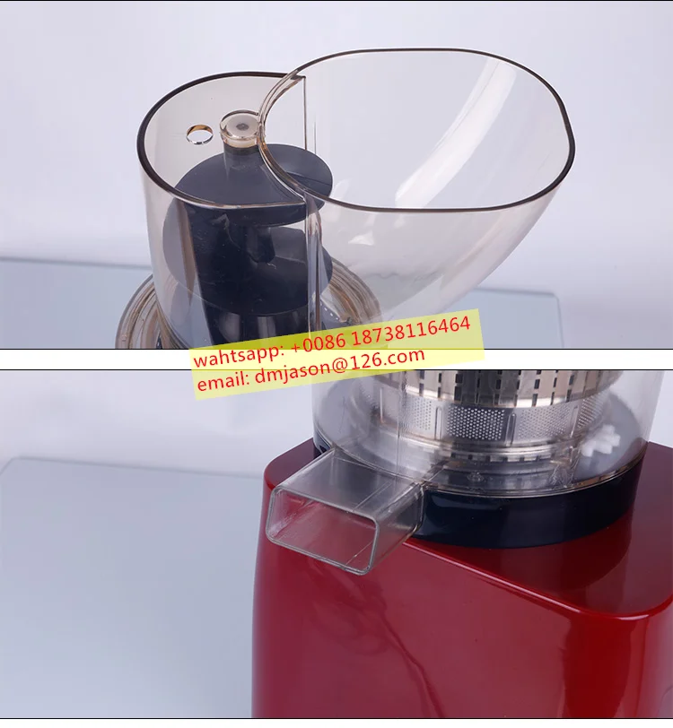 Industrial Cold Press Calamansi Juice Extractor Fruit Orange Juicer