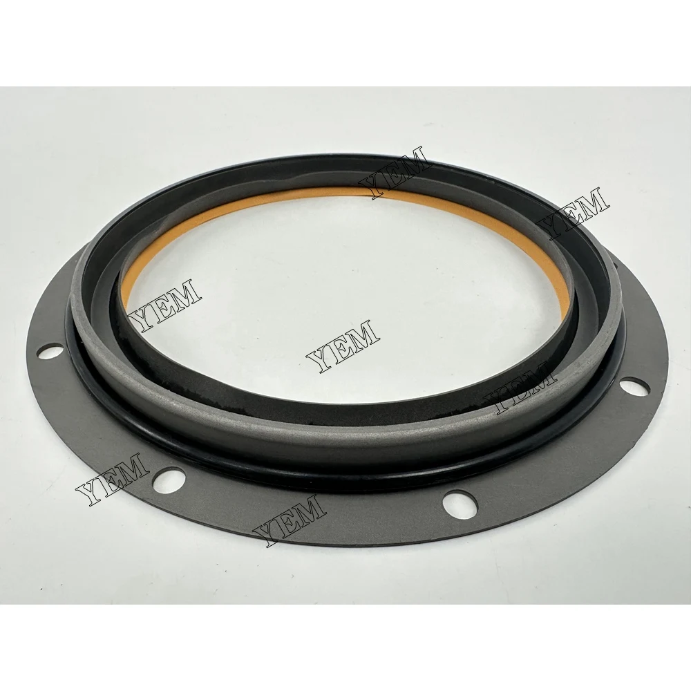 Crankshaft Rear Oil Seal for Caterpillar C9.3 Engine Part High Performance 4