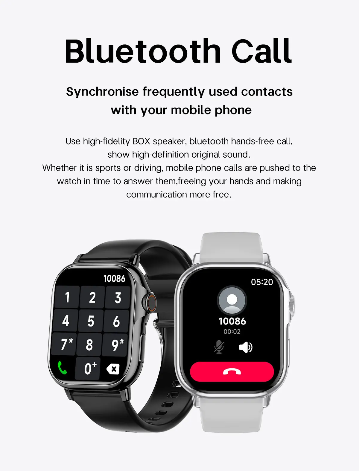 2026 New AI Smartwatch with Advanced Features - Image 4