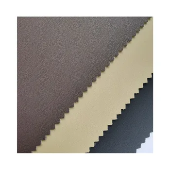 Scratch resistant pvc vinyl leather fabric vinyl manufacturer of synthetic leather pvc leather for car seat cover