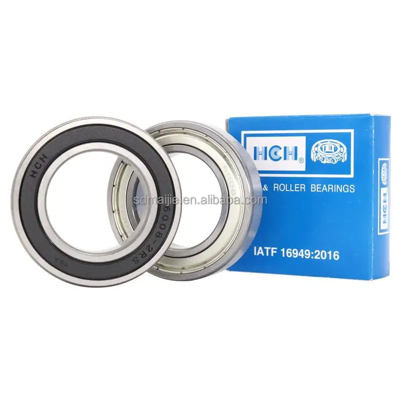 Прямая продажа с завода HCH Ring Chi торговая марка 6001 6002 6003 6004 шарикоподшипники глубоким