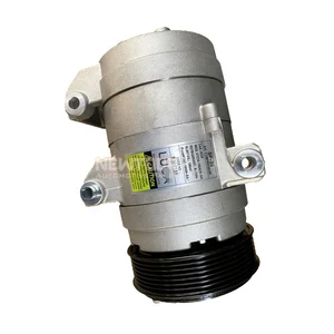 High Quality New 7C19-19D629BB Car Air Compressor Auto Parts for Ford Transit