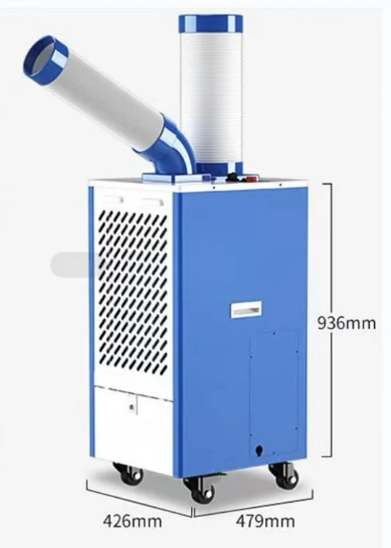 Air Cooling Conditioner, 16000btu, Electric - detail 6