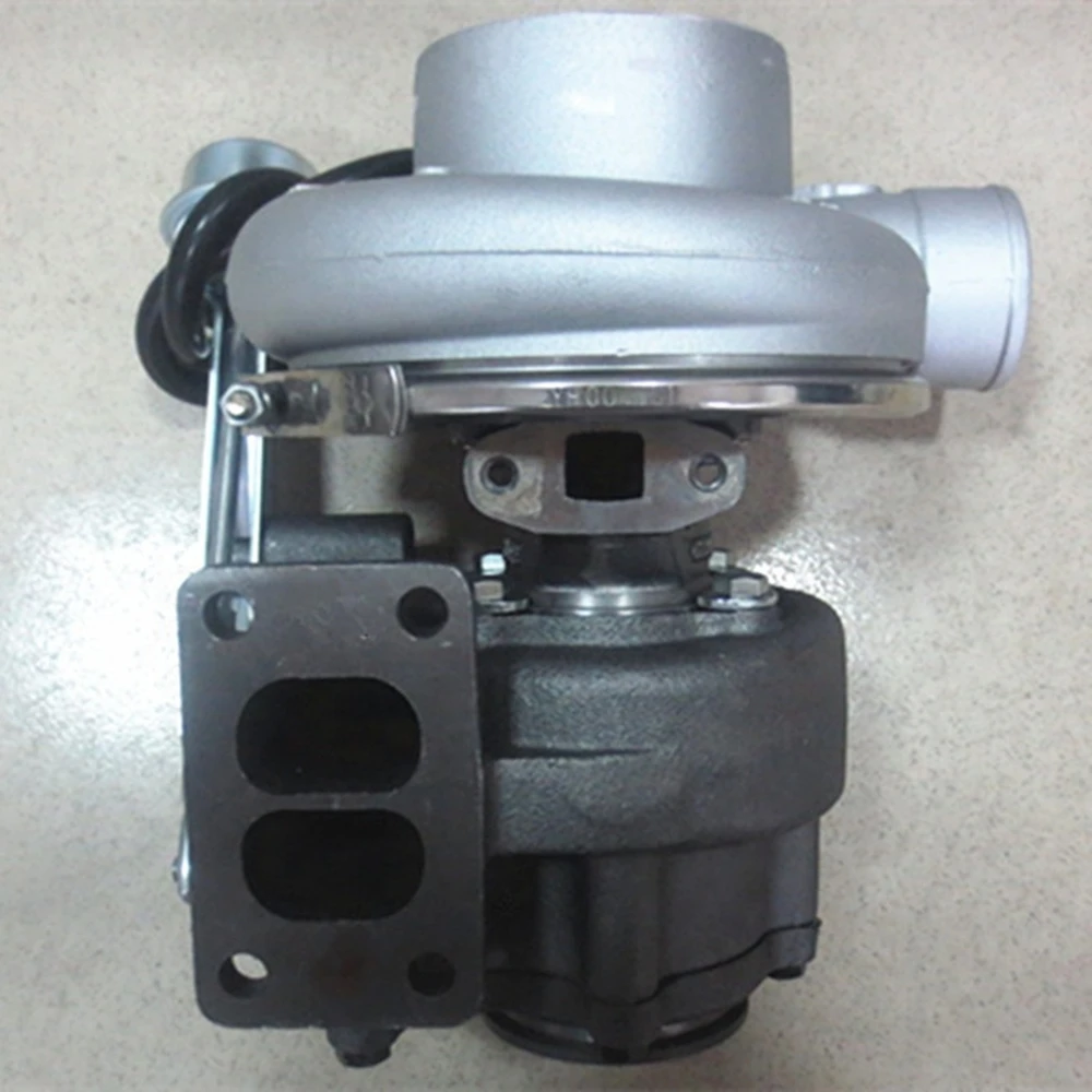 IZUMI Turbocharger for Hyundai R160LC-7 170LC-7 180LC-7 3802761 High Quality Engine Parts