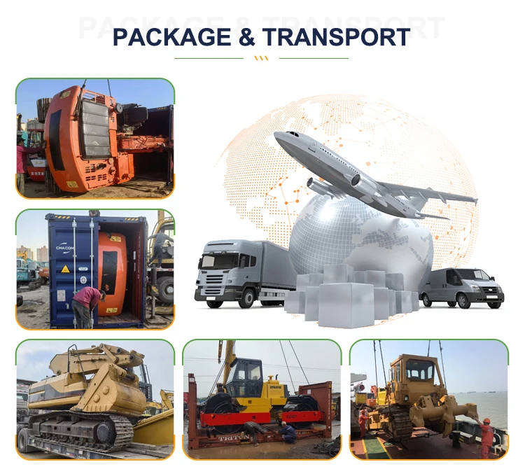 2020 Model Komatsu PC 160 Crawler Excavator 16 Tons with 3000 Working Hours