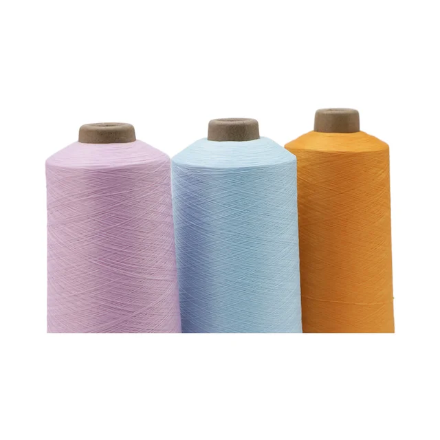 140D Nylon 70D/24F 2 Mesh High Toughness 70D High Elastic Yarn 80D/24F Mesh Yarn High Toughness 100% Nylon Filament Knitting