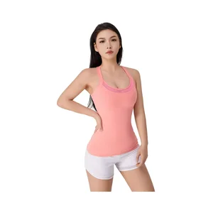 High Quality Custom Sport Wear Casual Gym Outfits 2 Piece Short Set for Women  Women's Gym Clothes Kit