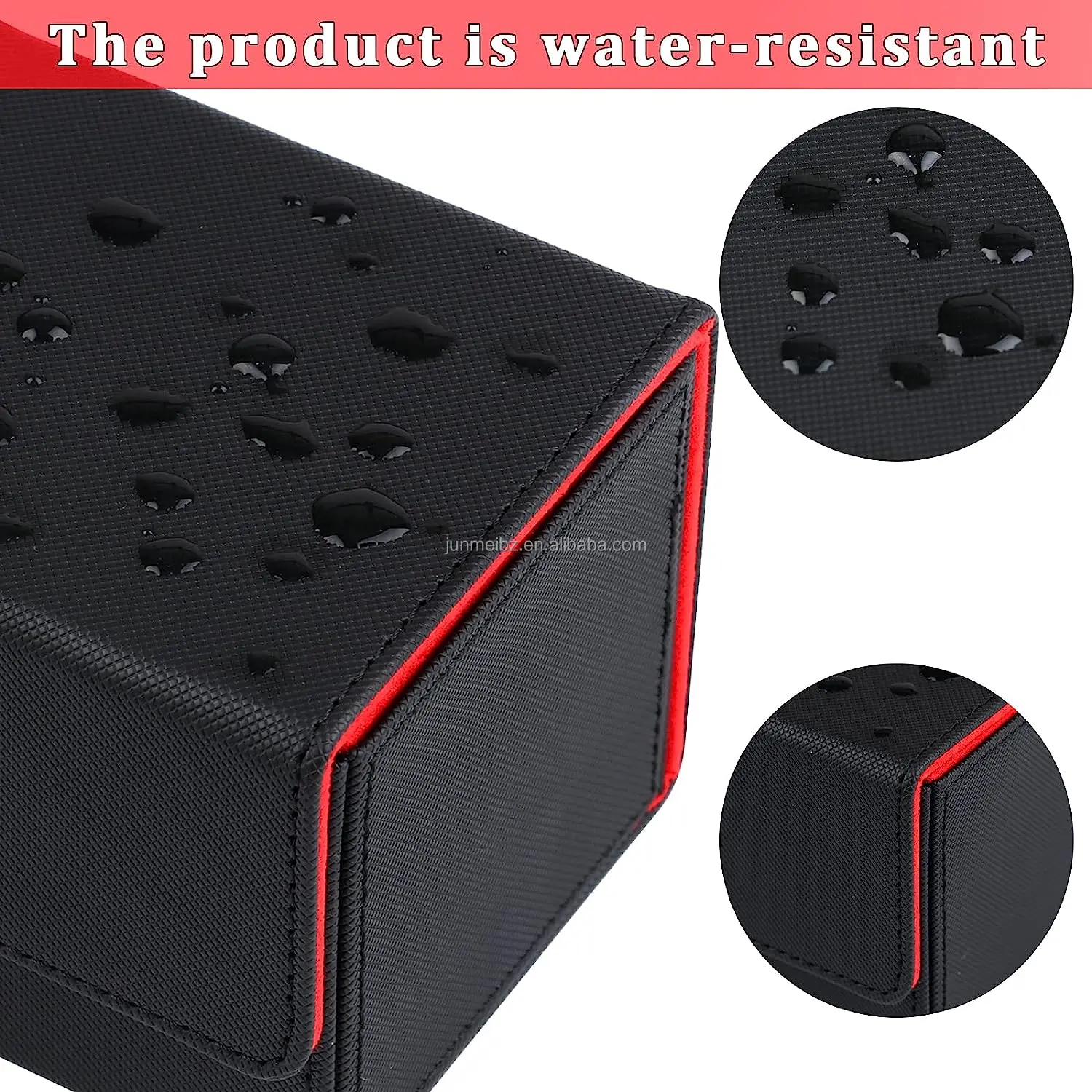 Highend Custom Card Deck Box Yugioh Mtg Trading Card Pu Leather Deck