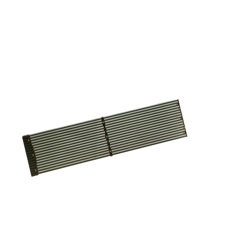 Transparent led screen display panel transparent flexible led film screen pcb circuit board