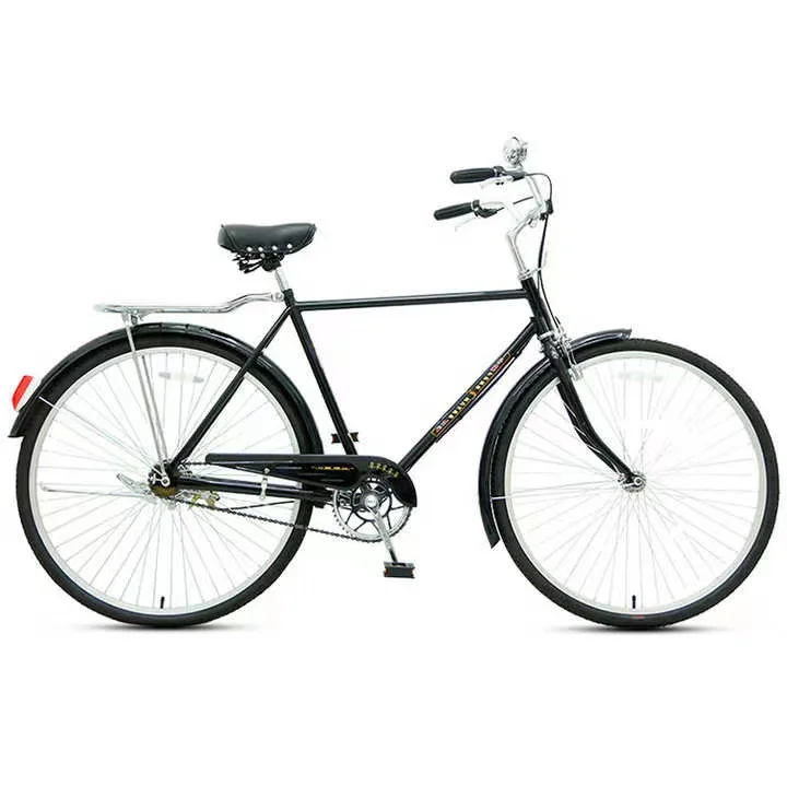 Popular Classic New Model Cheap Retro Vintage Africa Post office Bicycle  28inch men cycles