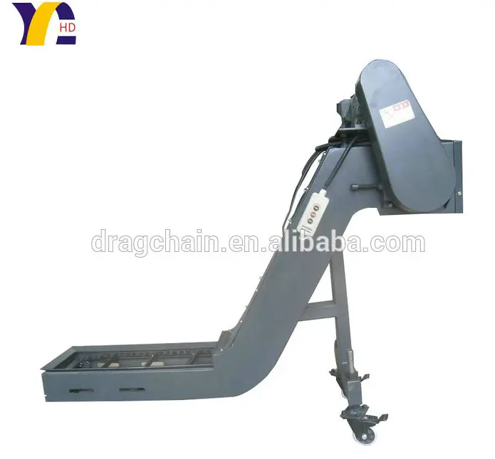 Cnc Machine Chip Conveyor