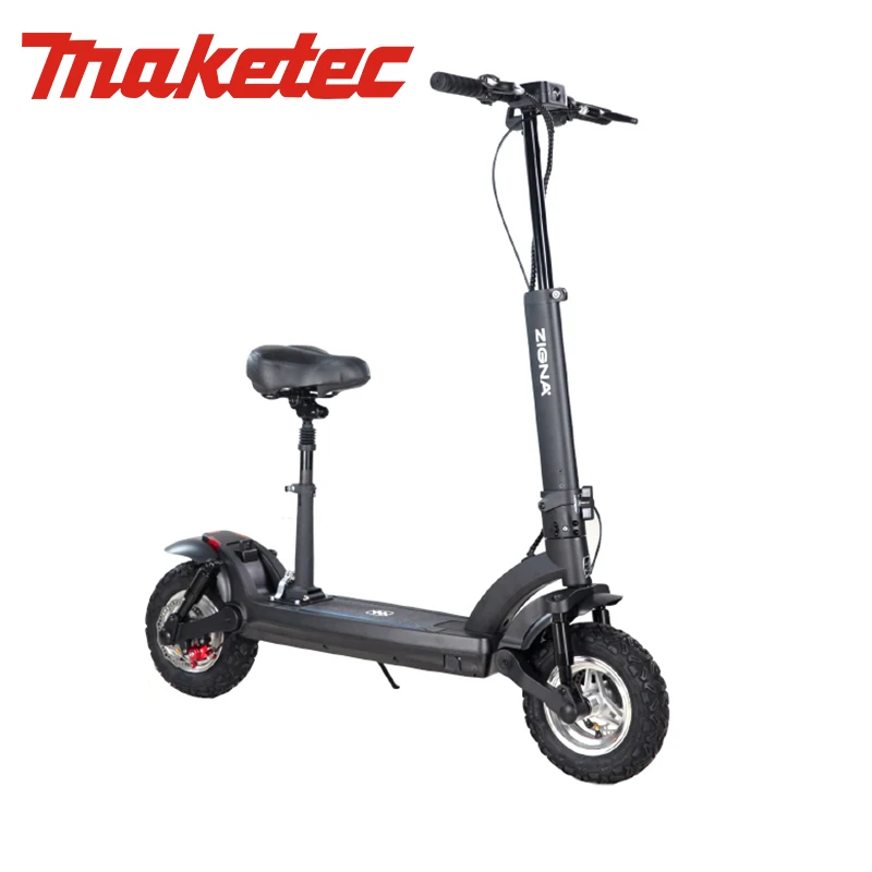 Venta directa de fábrica 500W Scooter eléctrico Potente scooter