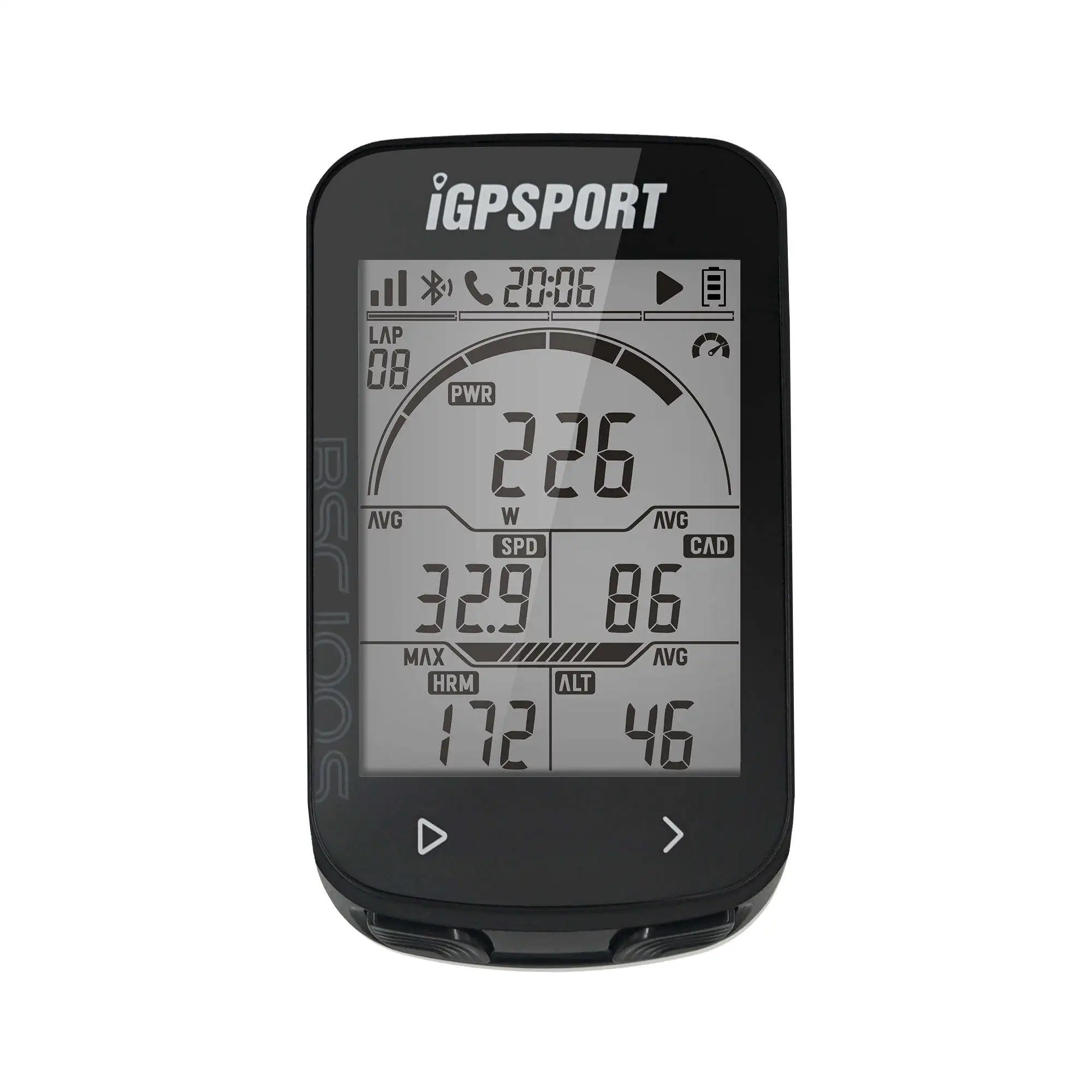 【未開封】iGPSPORT BSC200 新品未開封【iGPSPORT】BSC200 サイコン(ルートナビ機能