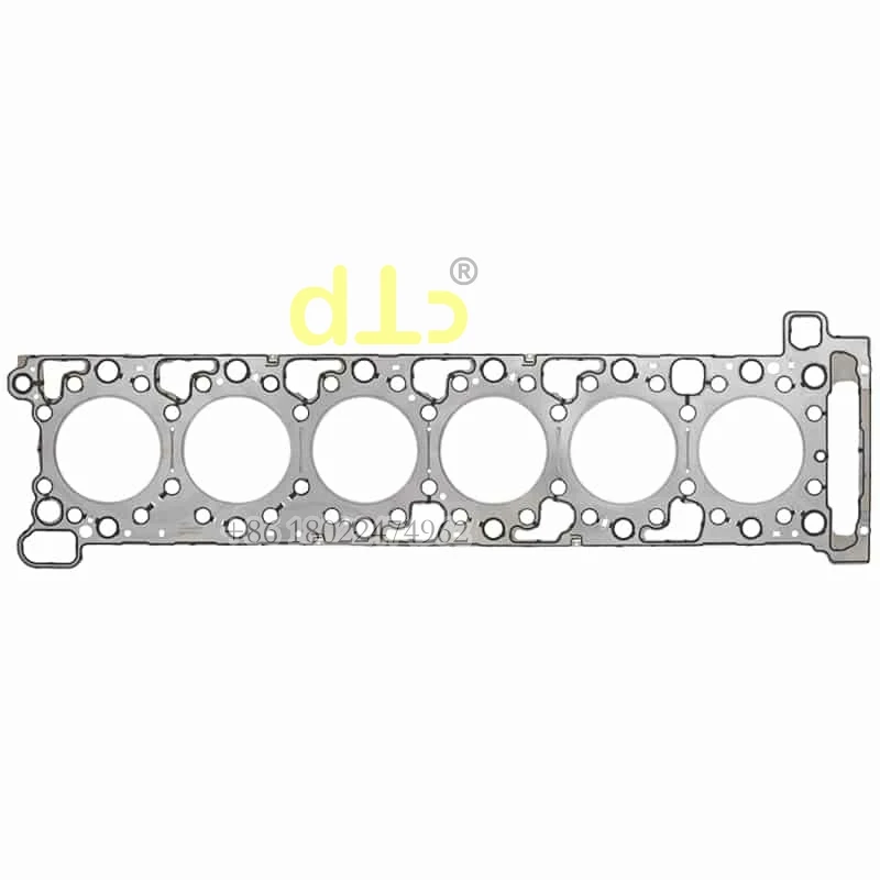 Truck Parts Head Gasket 574.862 ELPING 4720161420 A4720161420 631378 for Detroit S60 for Scnia DD15 OM472