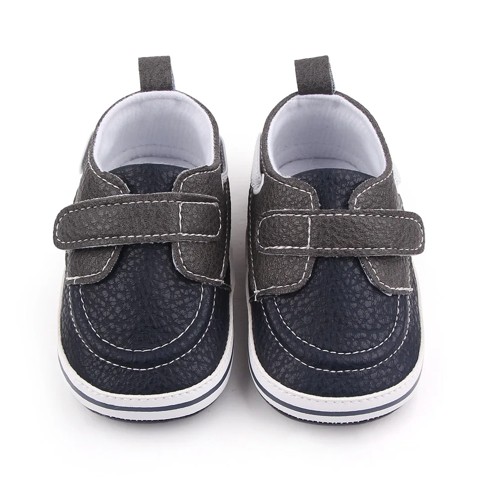 2021wholesale Casual Baby Shoes Boys All-match Baby Walking Toddler Shoes details
