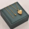 2 Gold Necklace