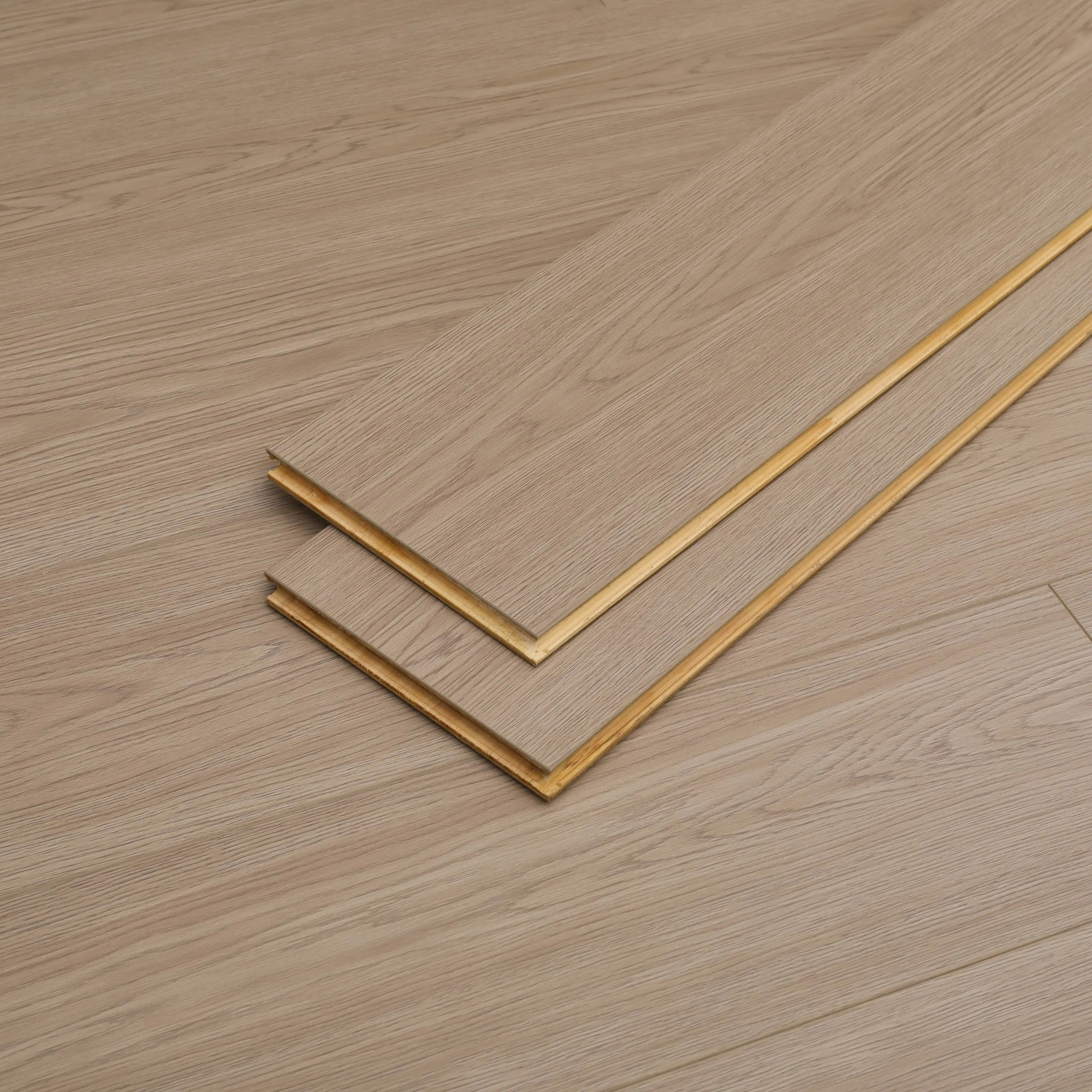 Classic Simple Modern Style Household Wood Composite Flooring Wear-resistant