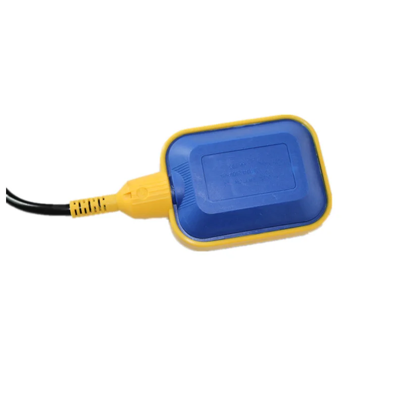 Factory Supply PVC Cable Liquid Level Float Switch 15A/250VAC High Quality IP68 Fully Automatic Control Float Switch Sensor