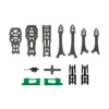 Remplacement MK5X O3 pour MK5D O3 vert émeraude