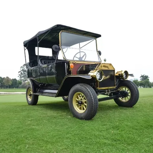 HKBG Customization New Model Customization  Multi Passenger Classic Vintage Car