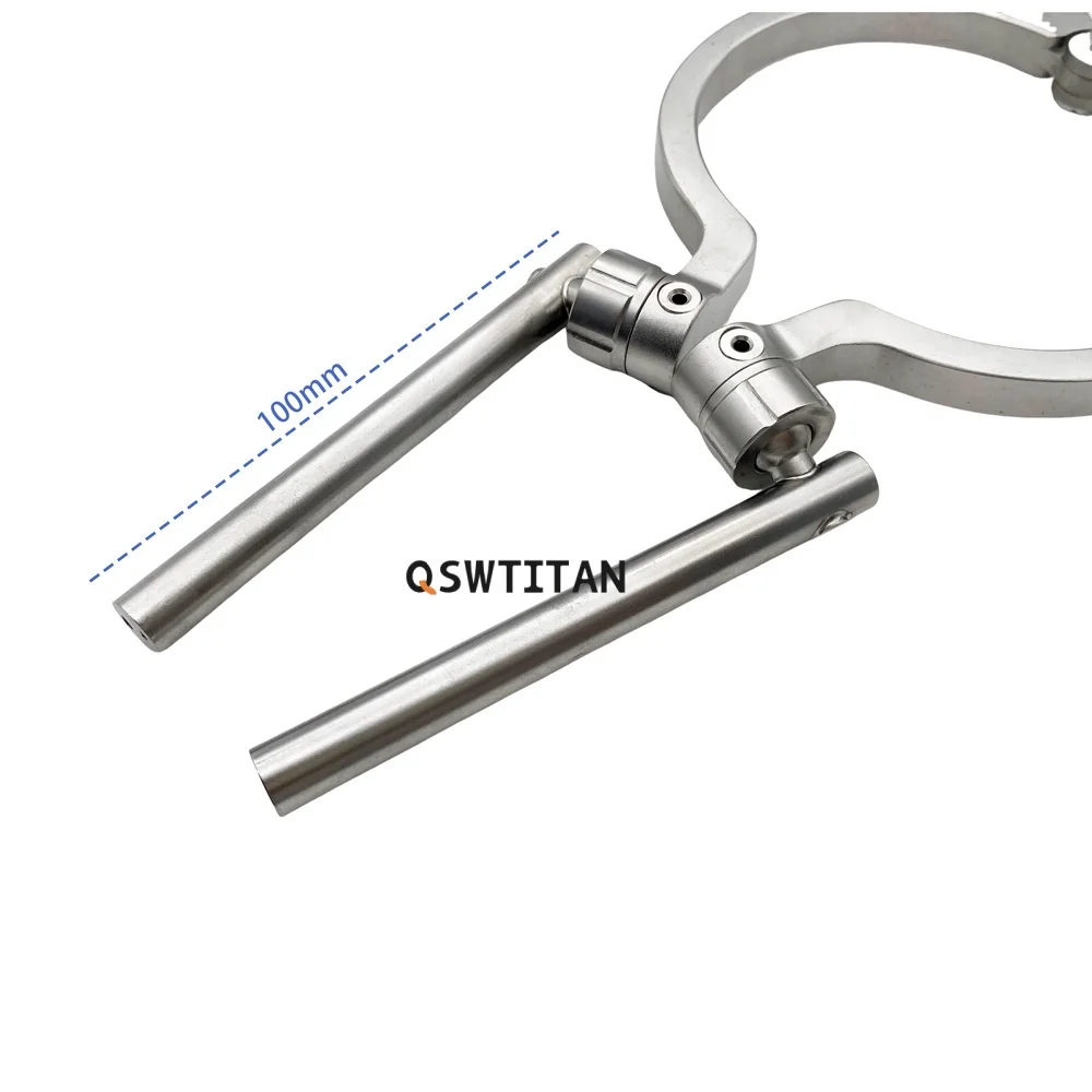 Kirschner wire distraction forceps 7
