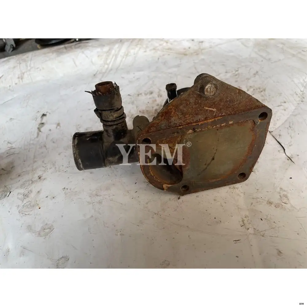 Excavator Engine Part S4Q Water Pump for Mitsubishi 3