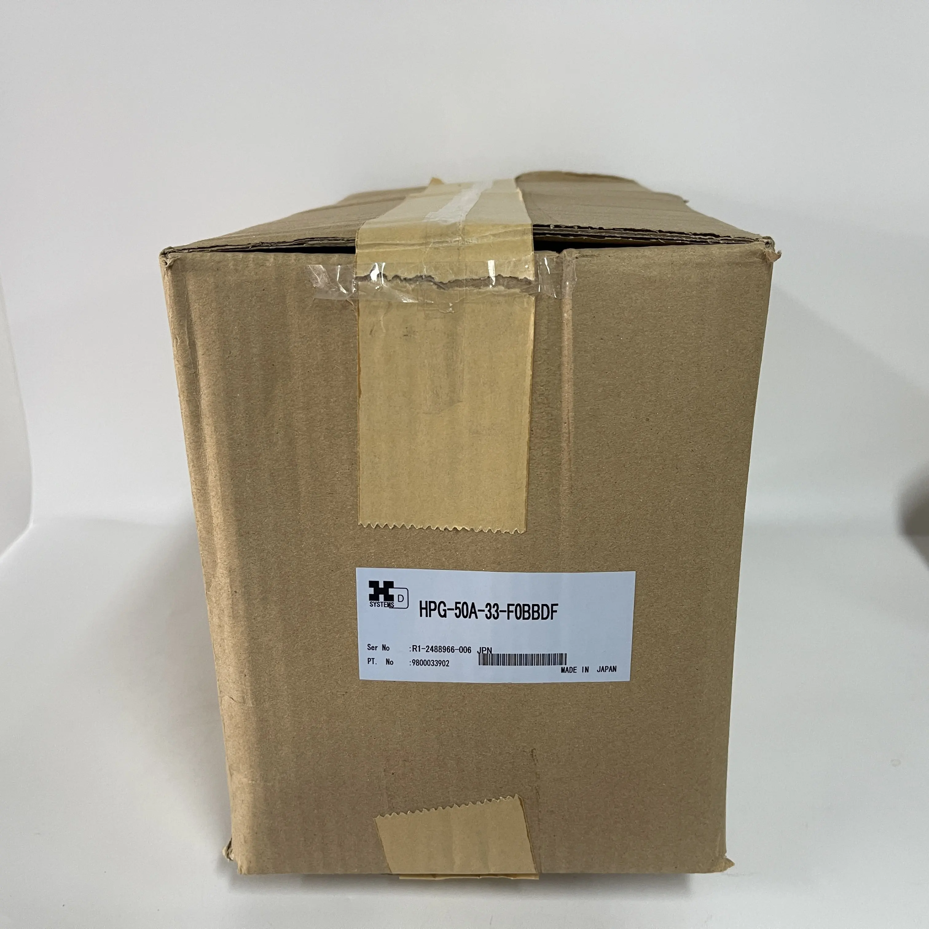 HD SYSTEMS High Precision Planetary Gear Reducer HPG-50A-33-F0BBDF HD SYSTEMS High Precision Planetary Gear Reducer HPG-50A-33-F0BBDF