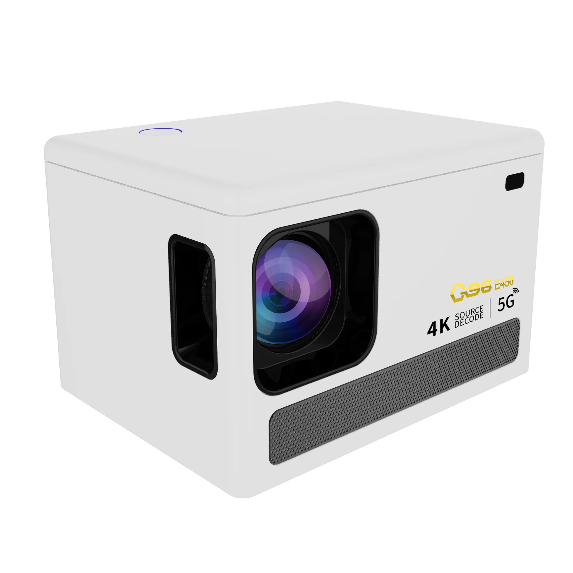 2024 Smart Projector - Mini Home Theater with Android 11