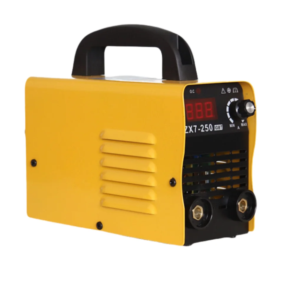 ZX7-250A Portable Home Use MINI IGBT ARC MMA Welding Machine
