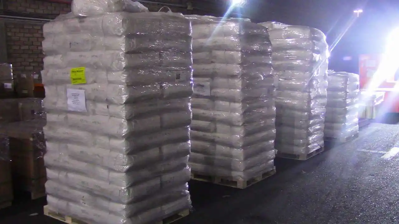 Msds Sio2 Powder Extinguisher Precipitated Silica Raw Material