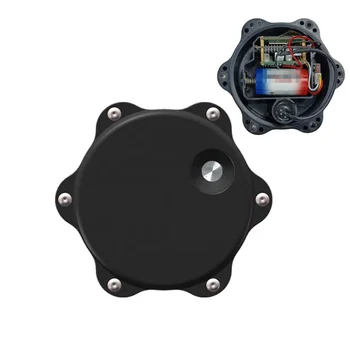 CNDINGTEK DC413 Smart city ultrasonic sensor wireless manhole lora sensor