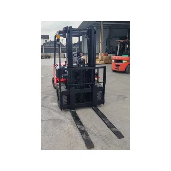 3 ton mini Hangzhou Forklif Truck  Good Conditions for Sale Low Price Forklift