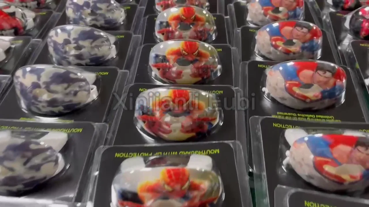 Oxygen Convertible Mouthguard With Lip Guard Protector Mouthpiece Buy