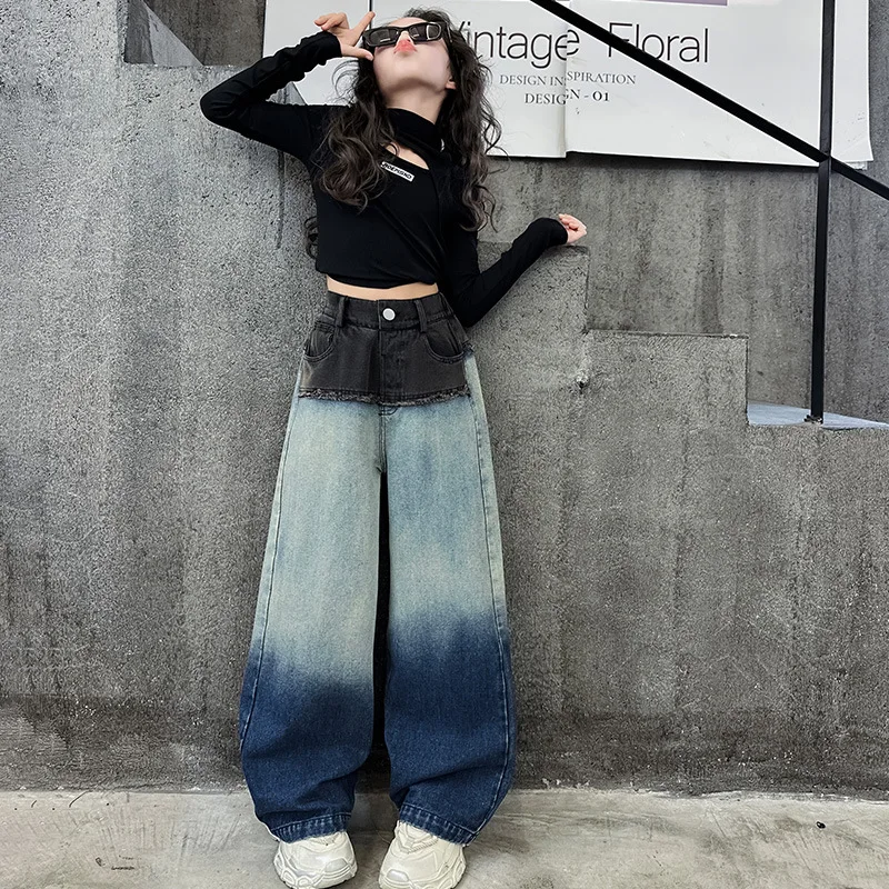 [PERSTEP]★25SS★韓国人気★AGE 5PK DENIM PANTS 韓国 perstep(パーステップ) デニム・ジーパン(メンズ) - 海外