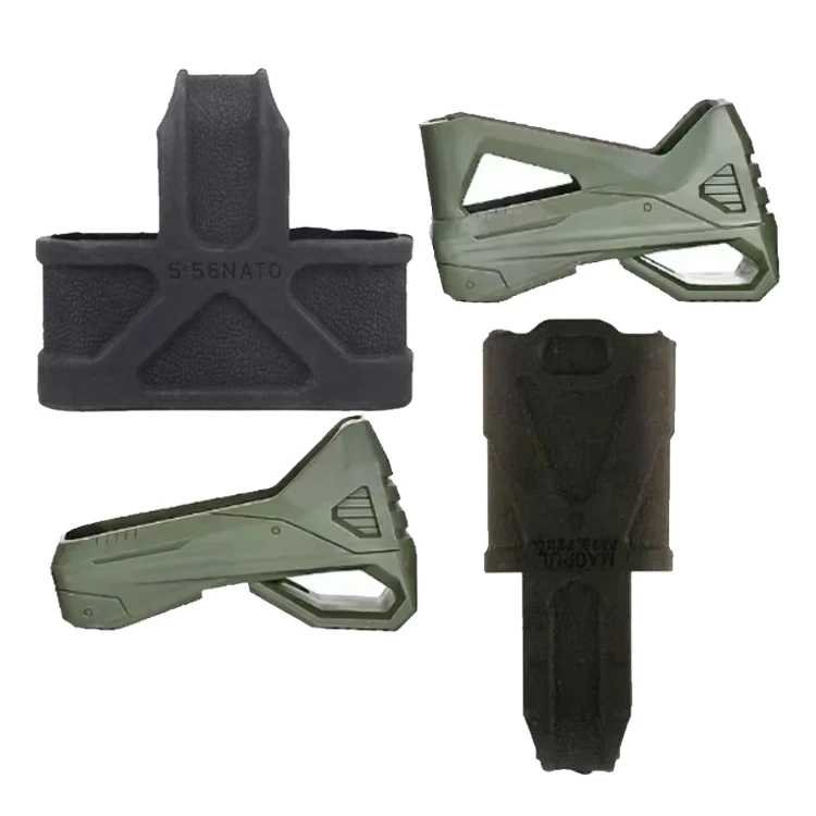 Magpuls Accessories Rubber Mag Fast Pull Pouch Carrier Coupler Connector Magazine Assist