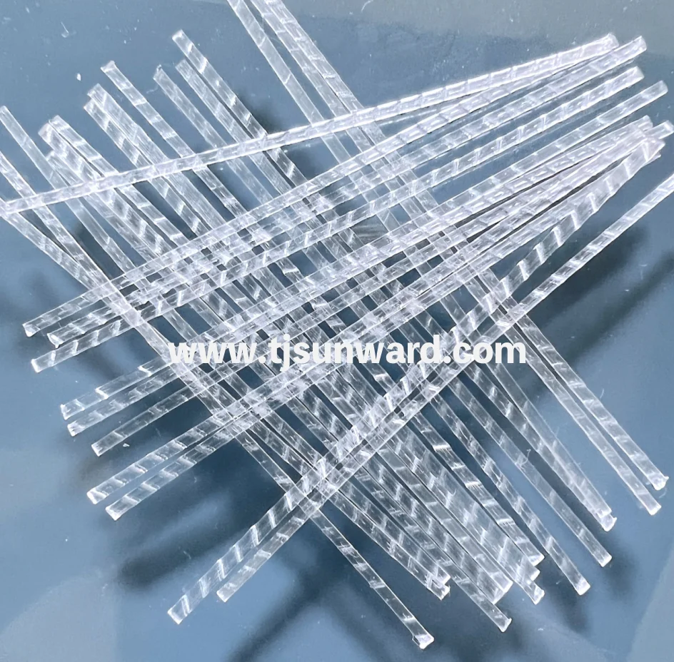 Polypropylene Fiber Can Greatly Improve The Impermeability And Impact