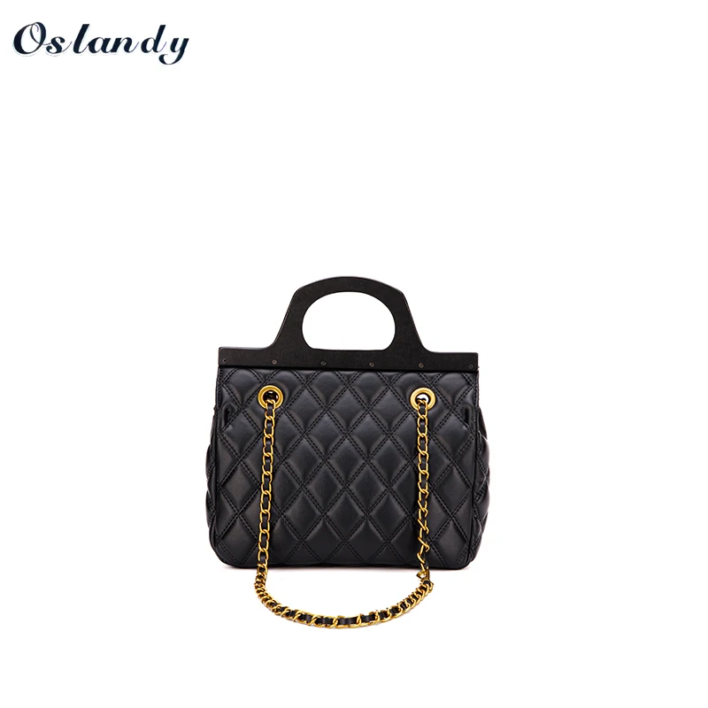 PRHA 2024 Luxury Designer Women's Chain Handbag - Stylish