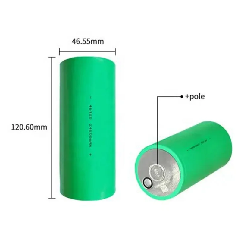 BYD 4680 Battery - 30ah Lithium Ion Lifepo4 Cell for Evs