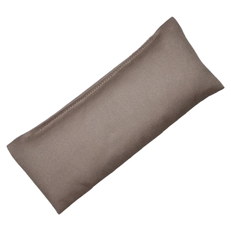 custom fabric microwave hot and cold pack silicon beads heated heating pad reusable heat packs microwaveable for back pain