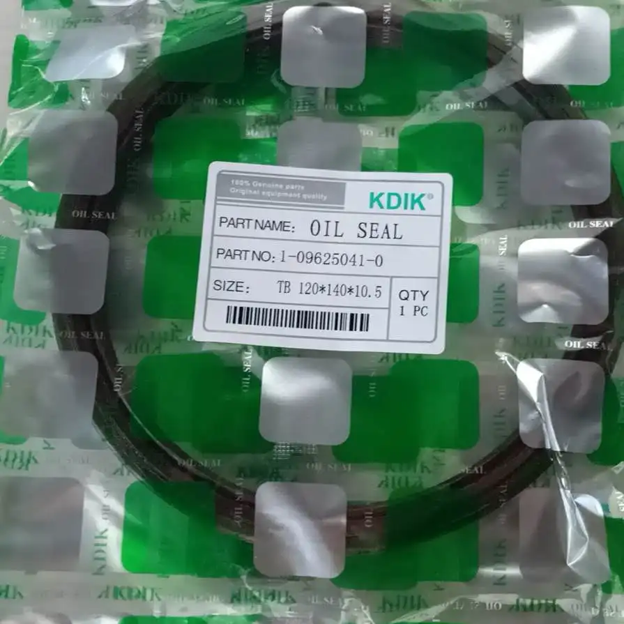 みるく ISUZU OEM Ad6920f0 Truck Parts - 120*140*10.5 TB Oil Seal