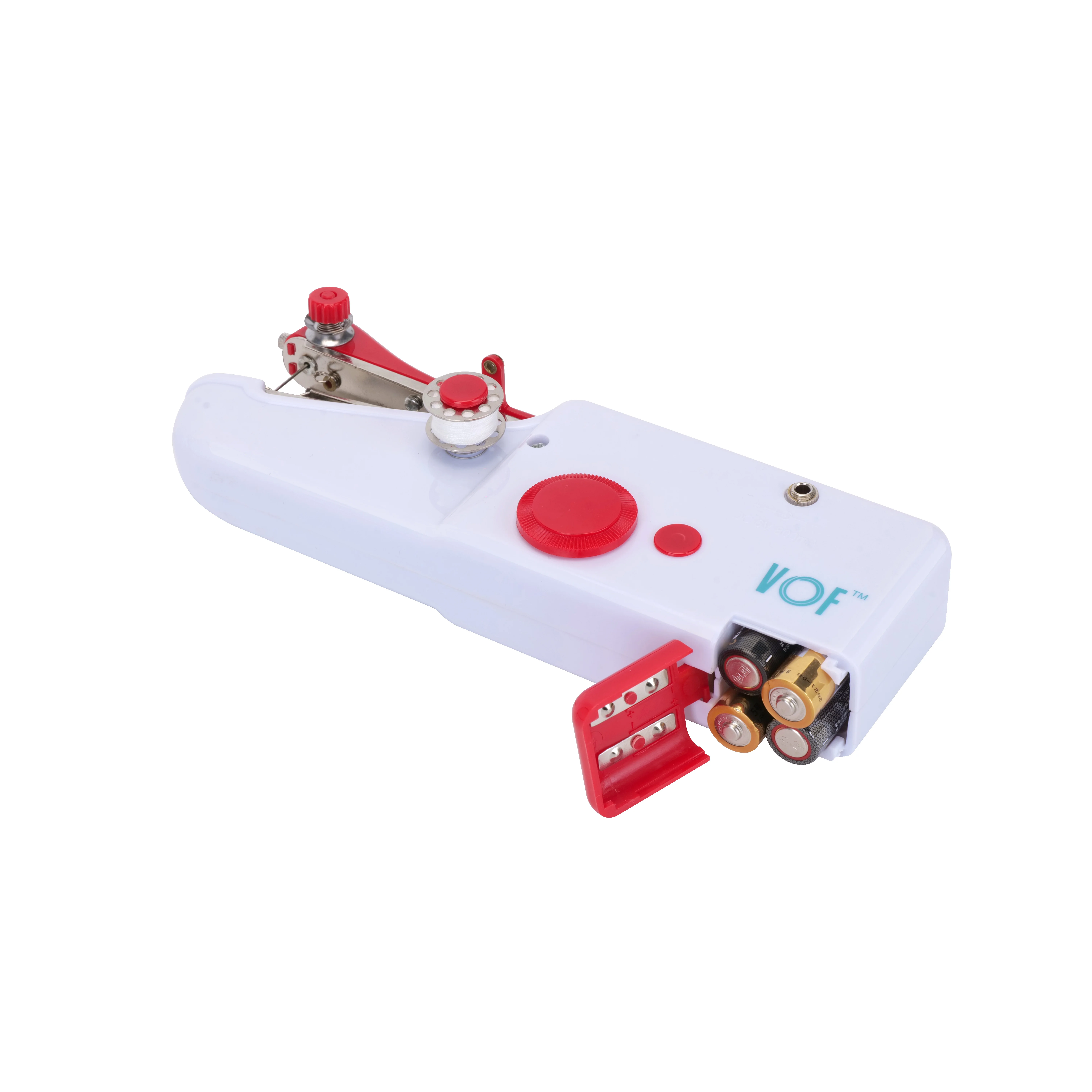 VOF ZDML-2 Stitching Machine Apparel Machinery Electronic Sewing Machine for Handheld