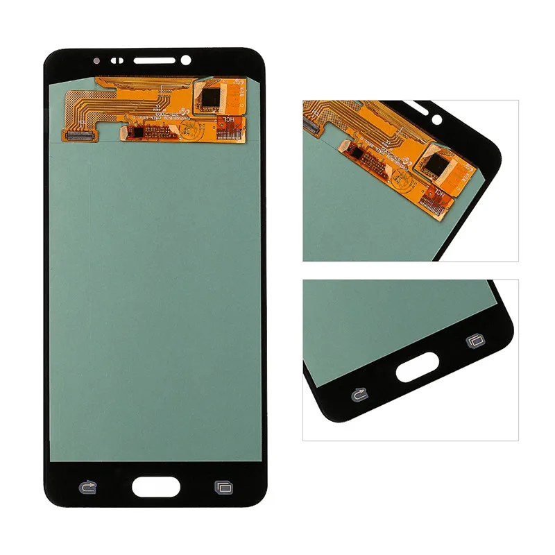 For Samsung for galaxy C7 C7 2016 C700 LCD Touch Screen Display Accessories For Samsung C7 C7 2016 C700 Lcd screen display