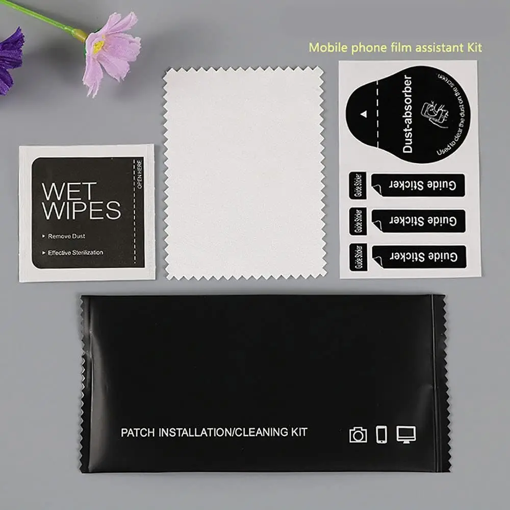 Pack De 6 Films De Protection écran Pour Garmin Edge 810 - Transparent, Haute Protection - Neuf